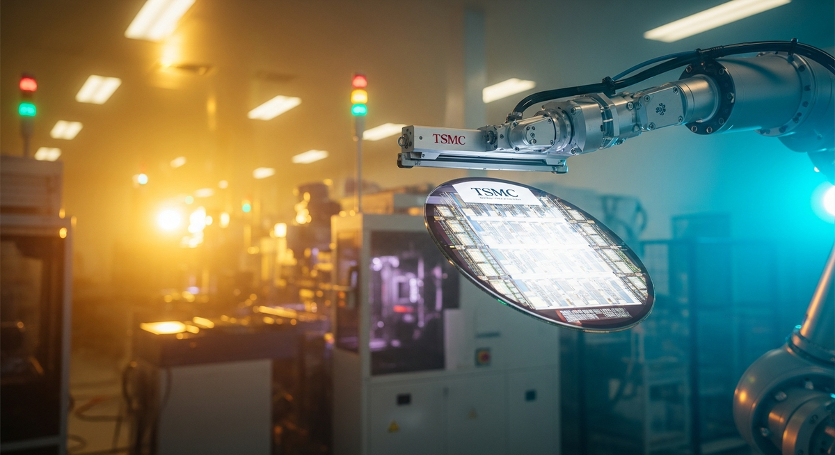 護國神山發威！台積電秒填息 股價強彈衝1875元激勵大盤