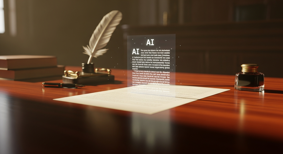 AI撰寫訴狀引用虛假判例 加州三名律師慘遭公會指控