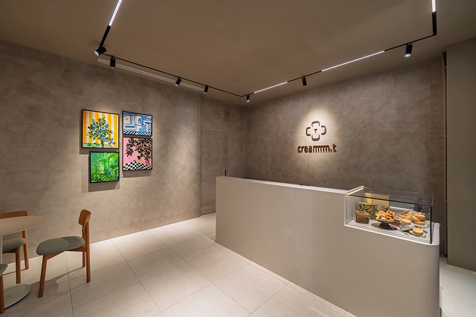 creammm.t首度進駐台北!1008中山門市正式開幕,期間限定「五種檸檬塔」同步登場。圖/creammm.t提出