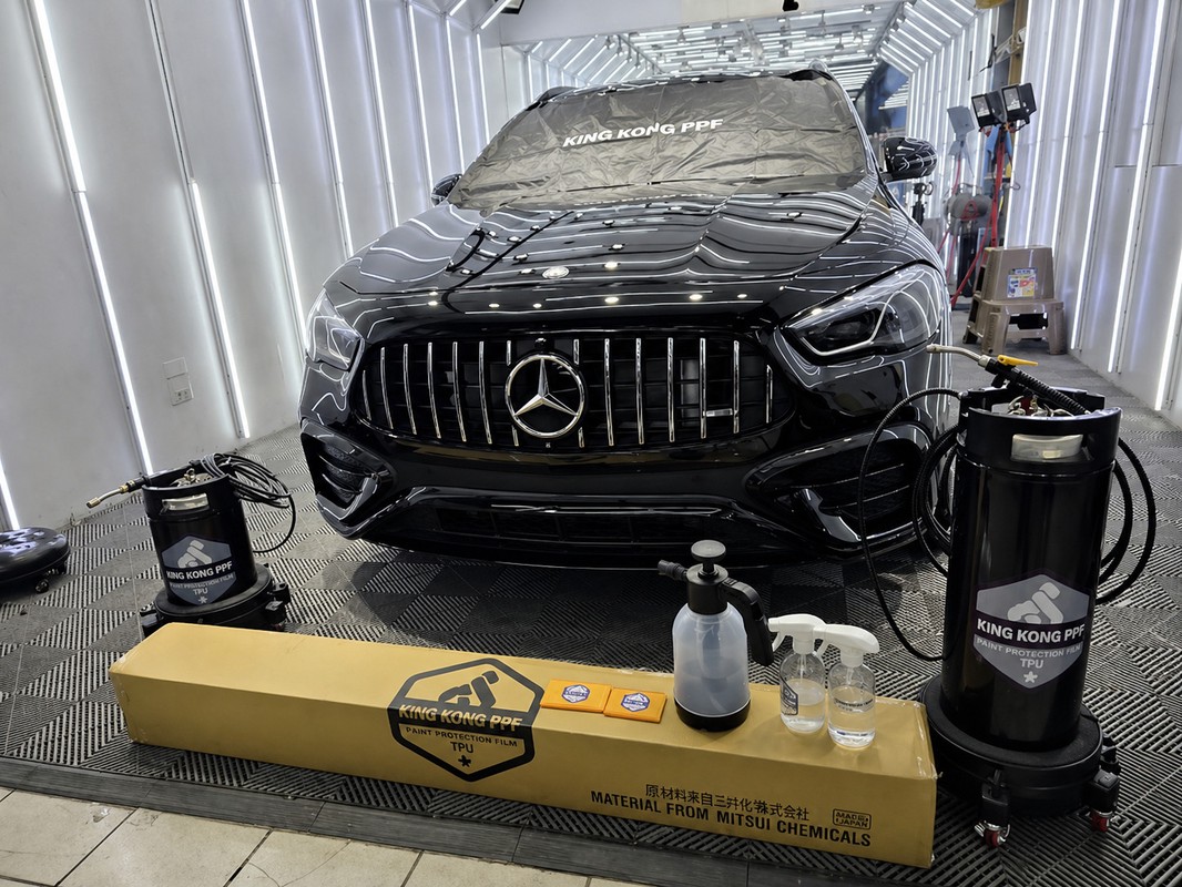 TPU汽車保護膜！台灣熱銷PPF品牌搶佔抗刮耐久市場