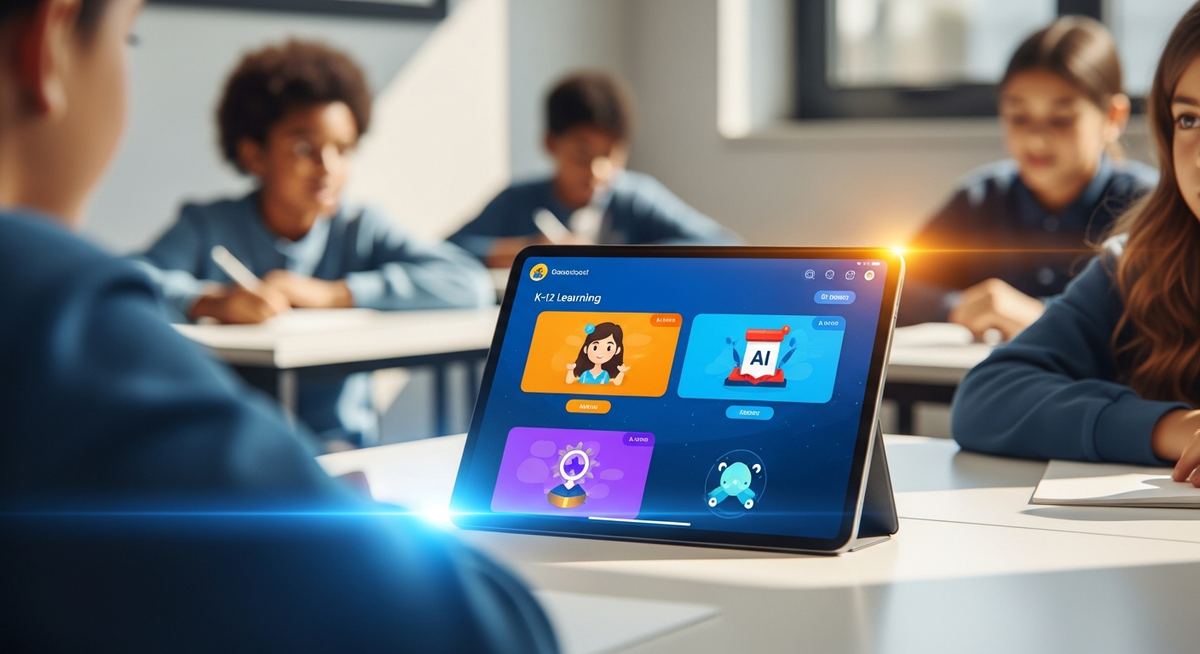 Adobe 聯手 Level All 免費 AI 工具助美弱勢 K-12 學生