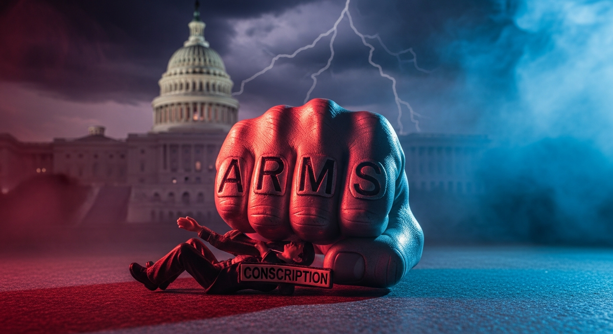 軍工巨頭執行長籲美恢復義務役 評論員斥其言論「噁心」