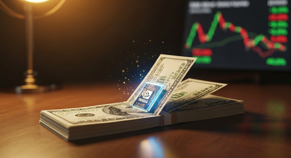 財經媒體揭示選股策略：兩檔績優股報酬率逾百萬美元