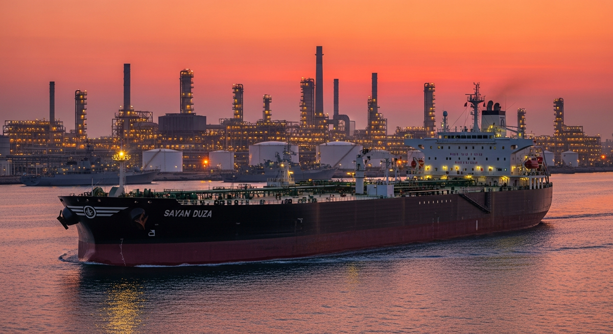 荷姆茲海峽局勢混亂 國際油價劇烈震盪