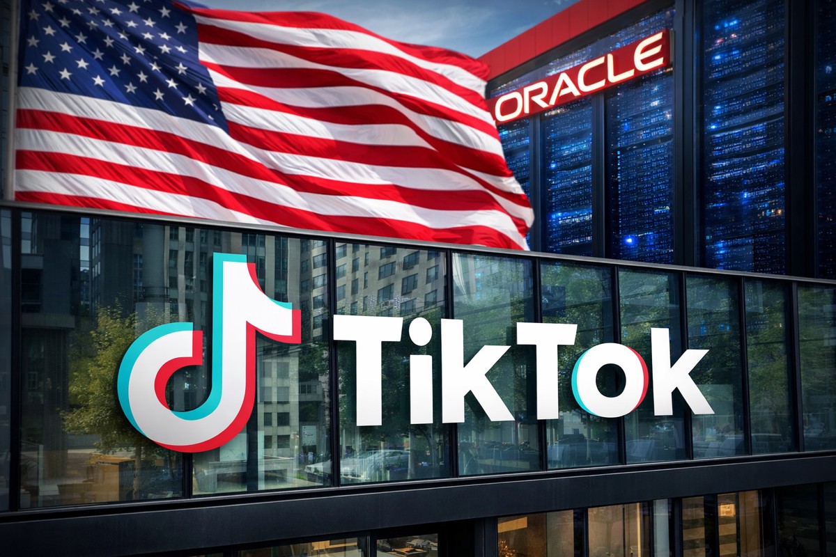 TikTok美國重組通關!甲骨文等三巨頭合資因應國安法 TikTok美國重組通關!甲骨文等三巨頭合資因應國安法