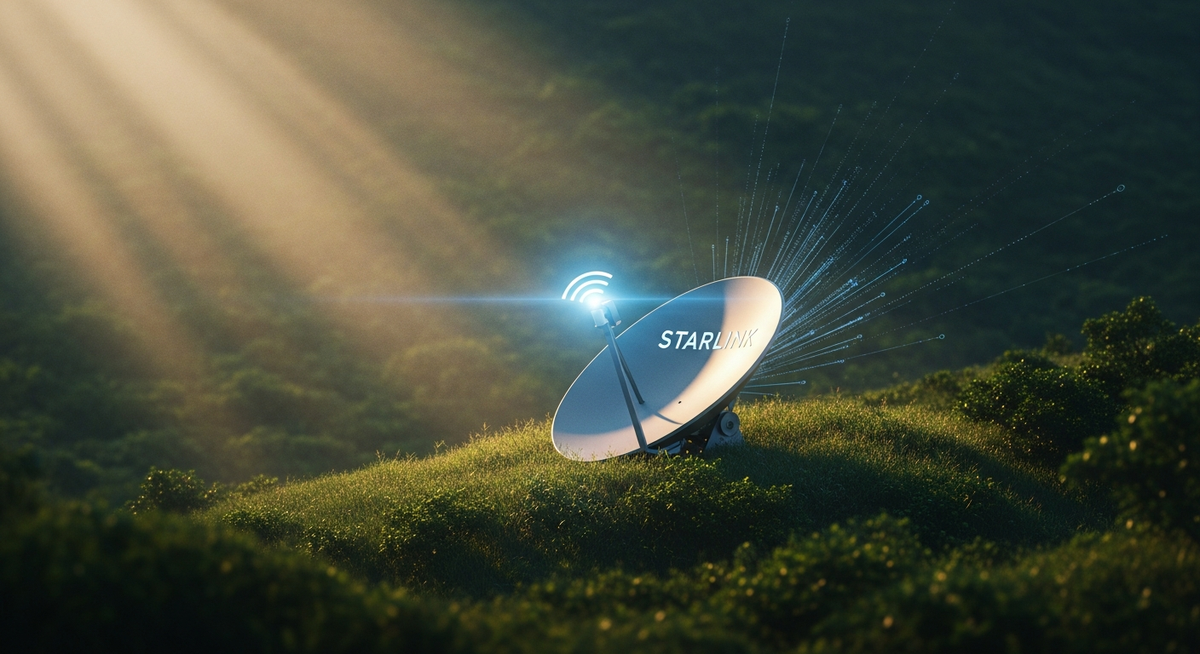 印度 Meghalaya 邦攜手 Starlink 試點衛星通訊服務