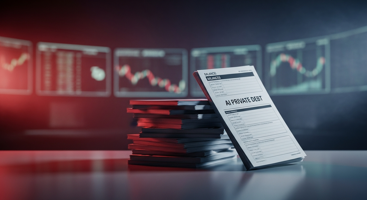 科技巨擘2.1兆美元私募債務敲響警鐘 BIS籲防AI泡沫風險