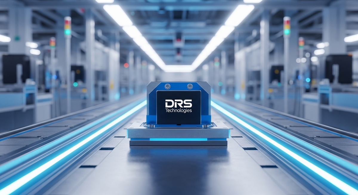 DRS技術公司勞資談判陷僵局 股價假期後面臨考驗 DRS技術公司勞資談判陷僵局 股價假期後面臨考驗