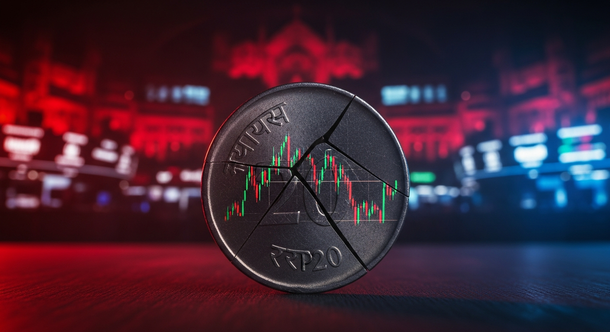 中東局勢升溫引爆賣壓 印度股市重挫蒸發兆元市值