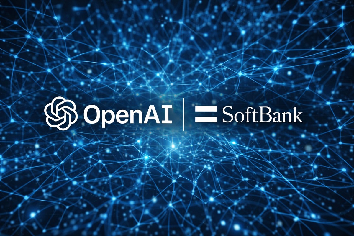 強強聯手成趨勢!軟銀完成對OpenAI 400億美元戰略投資