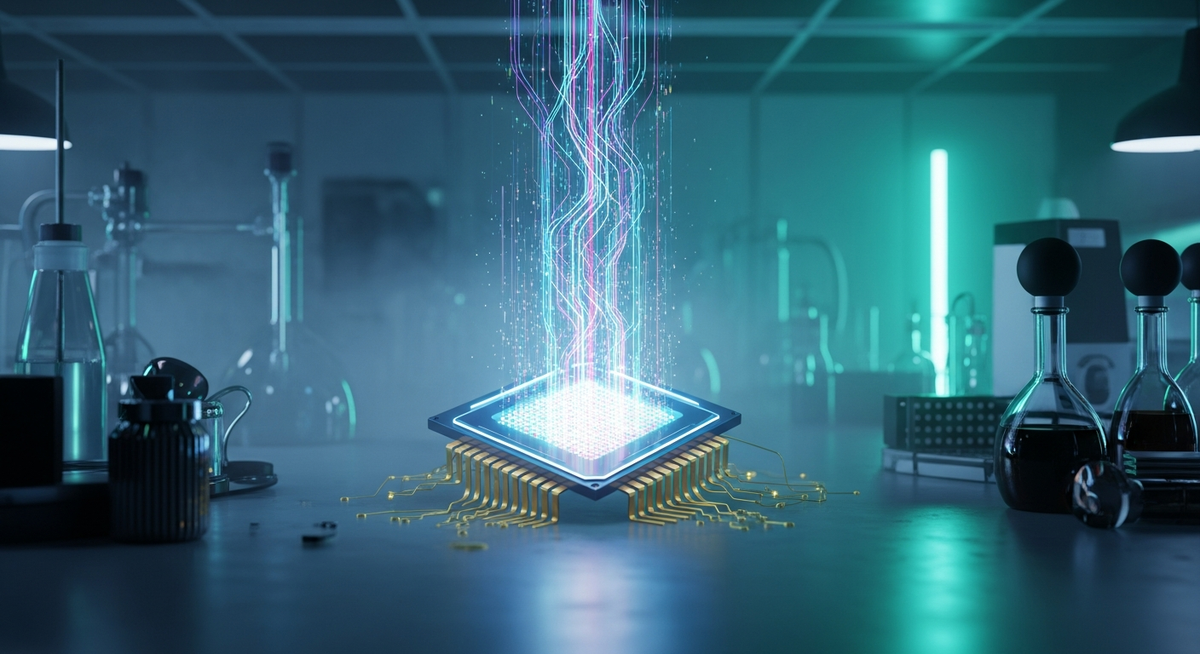 應用材料攜手 Advantest 矽谷共建 EPIC 平台加速晶片研發