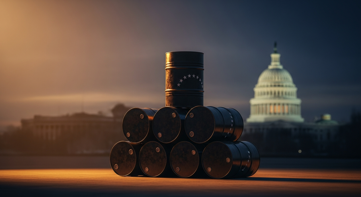 川普政府擬購委內瑞拉石油 規模達5千萬桶金額上看28億美元 川普政府擬購委內瑞拉石油 規模達5千萬桶金額上看28億美元