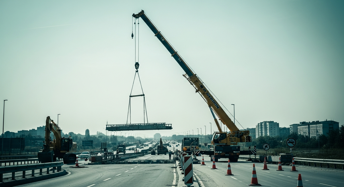 密西根州米德蘭M-20及US-10公路大型工程啟動 耗資2700萬美元