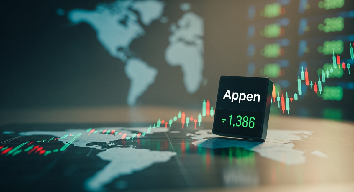 Appen高層看好地緣政治AI趨勢 股東會後內部交易成觀察重點