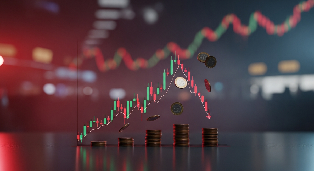 國際股市動盪引發拋售潮 上週股權基金失血近 6% 國際型基金表現最差