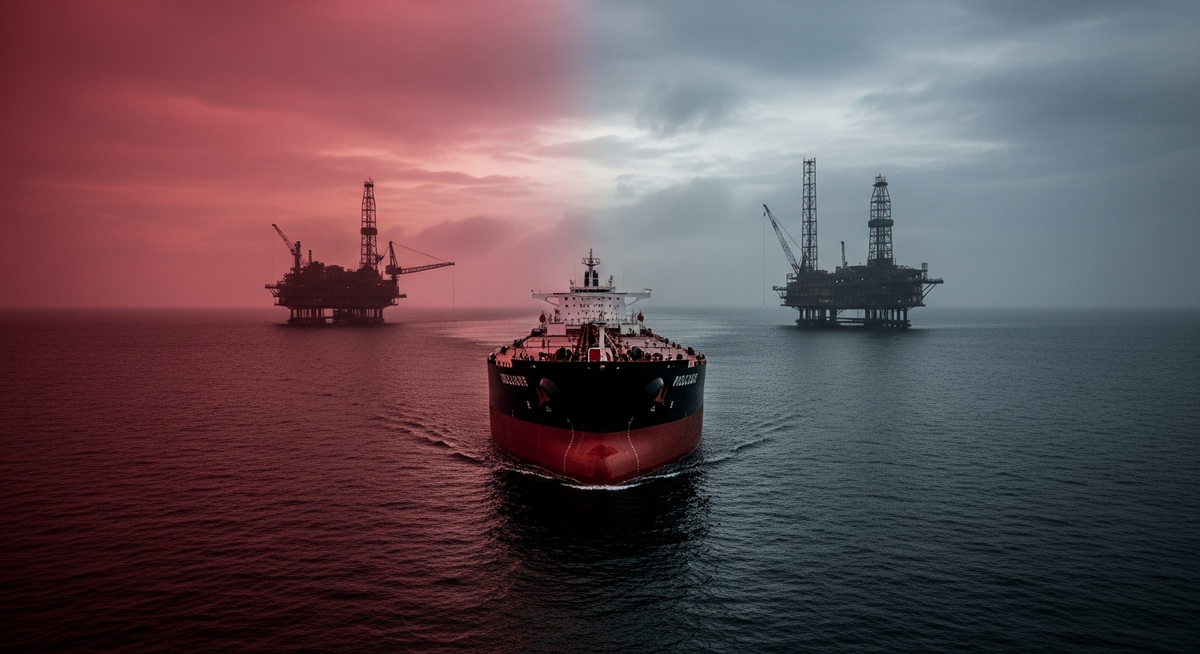 美伊衝突升級威脅荷姆茲海峽 國際社會憂能源安全與全球通膨