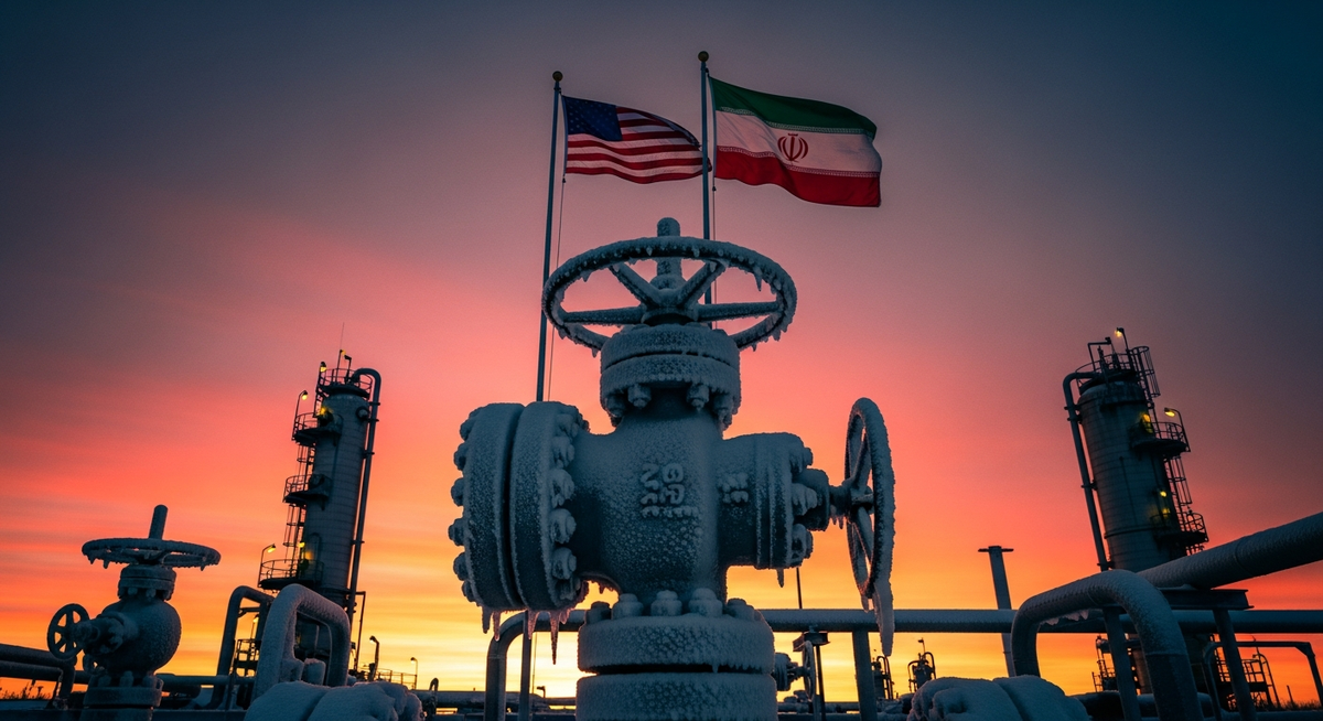 美以與伊朗衝突加劇，油價衝破每桶百元，全球供應鏈受擾