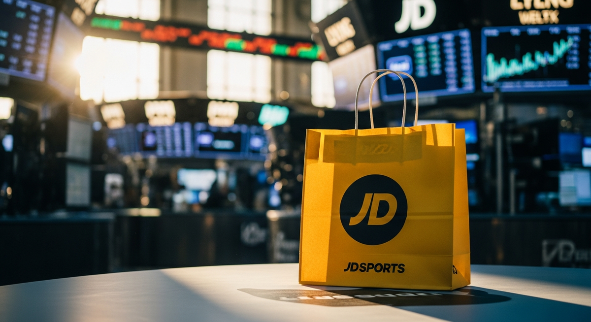 JD Sports 升級美股掛牌層級 強化北美市場佈局