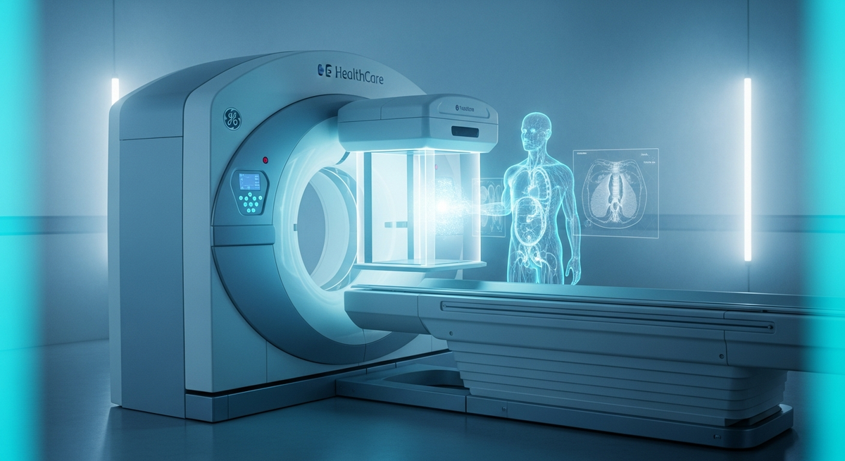 GE HealthCare「Photonova Spectra」光子計數CT獲美FDA核准