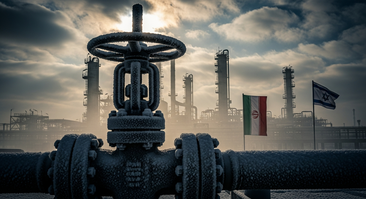 伊朗指揮官警告：若遭攻擊將鎖定中東地區能源基礎設施