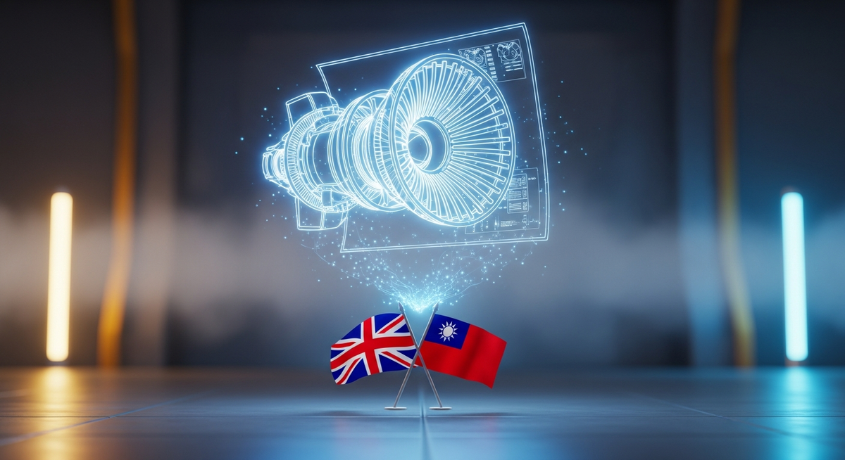 英台締結太空工程師培育新管道 助力台灣航太產業發展