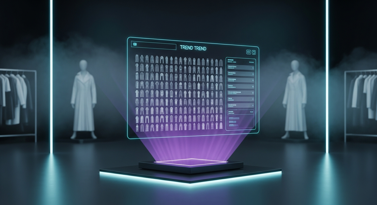 AI技術引領時尚產業新浪潮 JOOR平台導入視覺工具預測趨勢