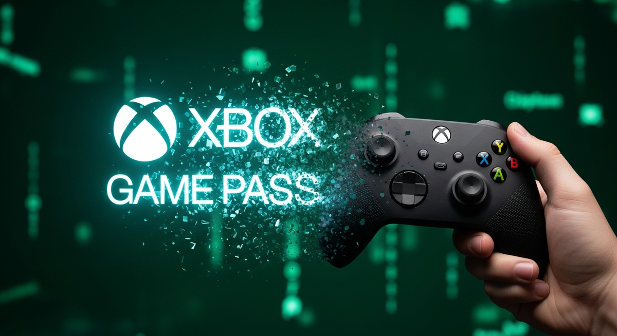 微軟 Xbox Game Pass 暫停第三方合作，擬重塑服務模式