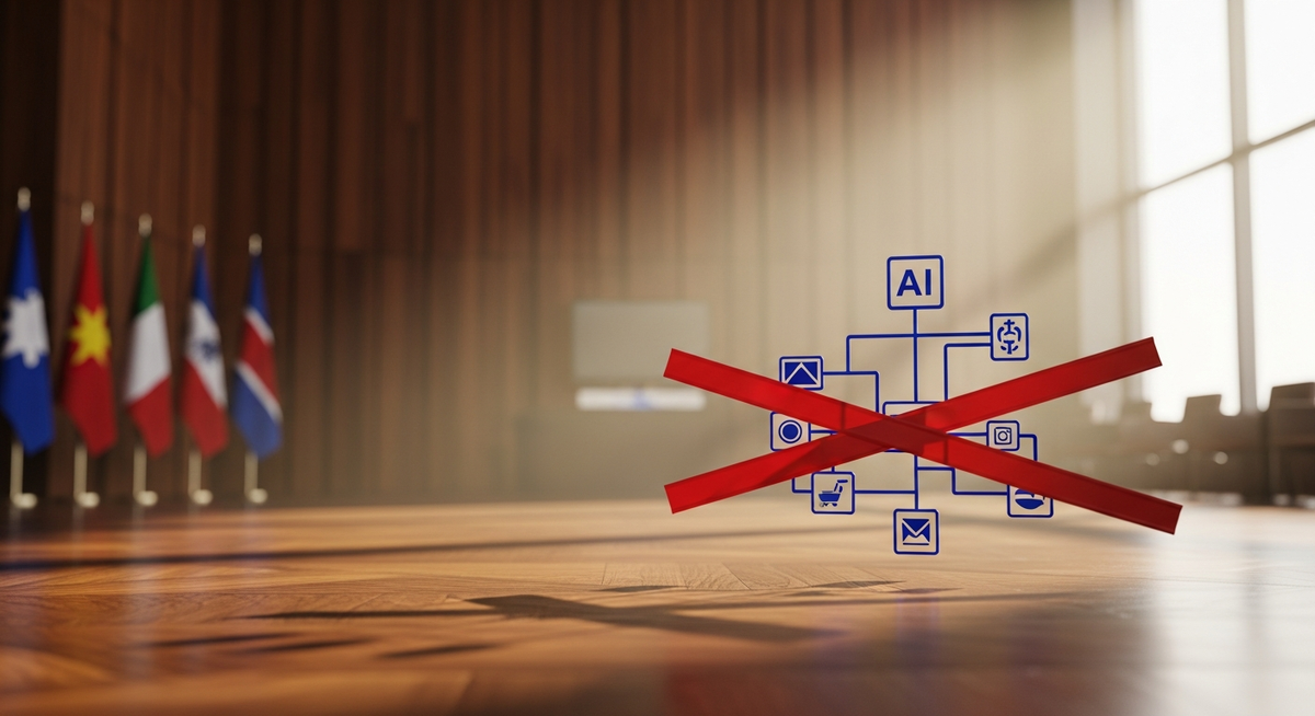 美頂尖AI會議為制裁政策致歉 排除中企引發抵制