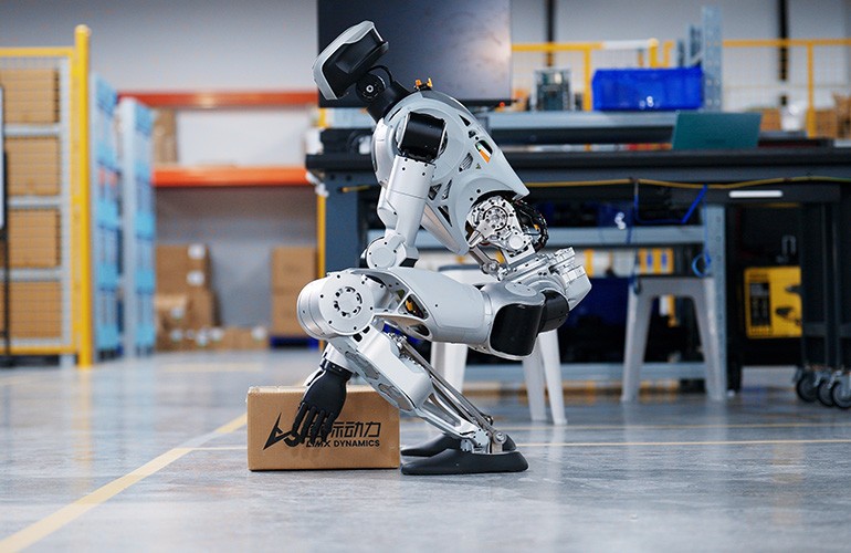 中國人形機器人攻佔全球市場 LimX Dynamics搶先布局中東