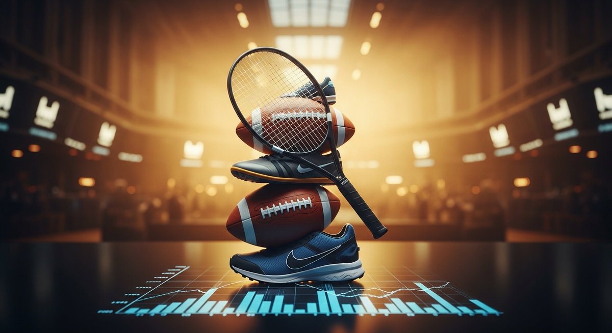 全球體育贊助市場需求旺盛 2032年規模上看1514億美元