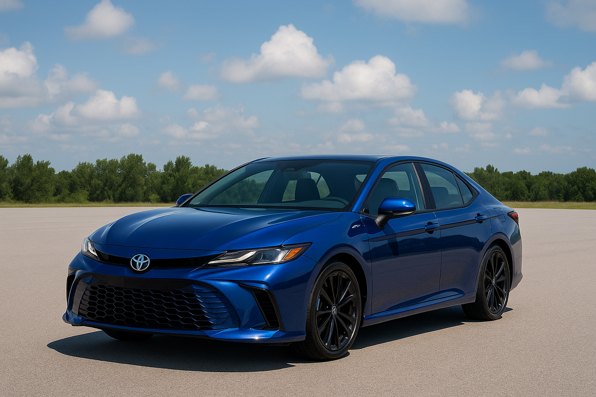 豐田奪回全球最可靠汽車品牌寶座 特斯拉衝進前十掀市場震撼