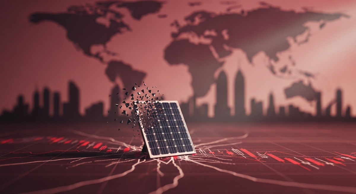 太陽能大廠Maxeon聲請司法管理 凸顯產業經營困境 太陽能大廠Maxeon聲請司法管理 凸顯產業經營困境