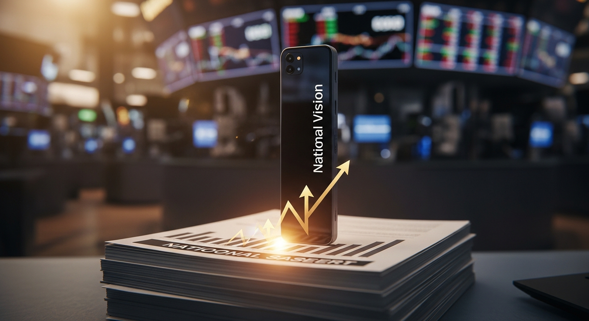 受惠人口老化與平價眼科需求 National Vision Holdings股價看漲