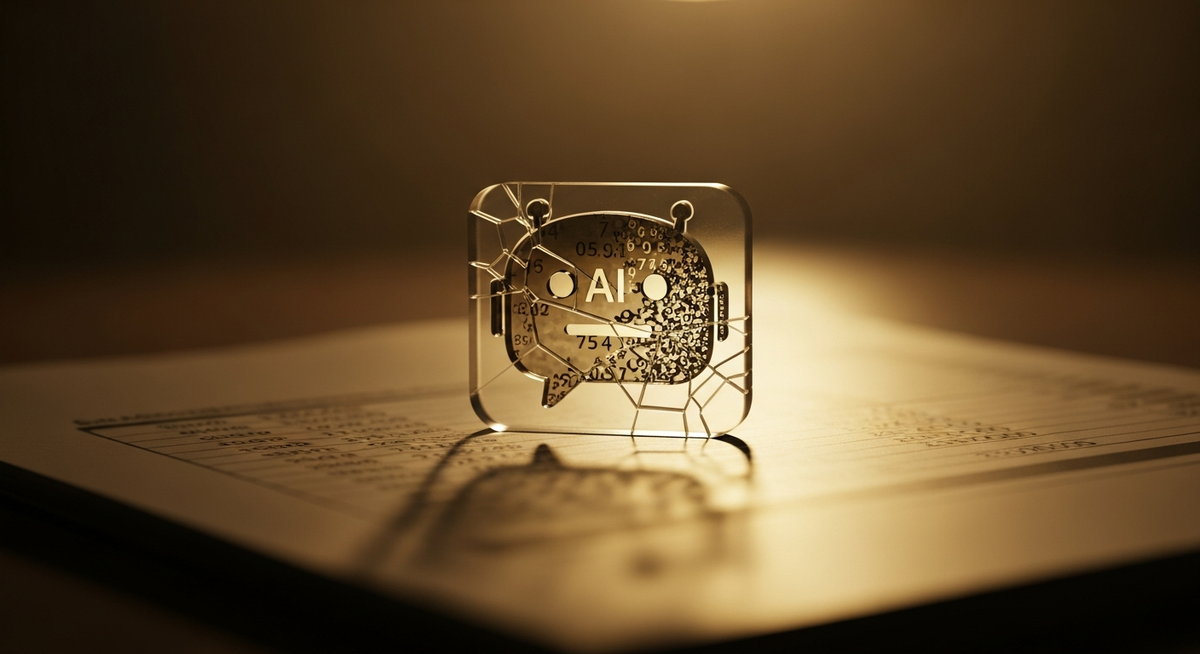 通用型AI會計能力測試出爐 最佳模型準確度未達八成