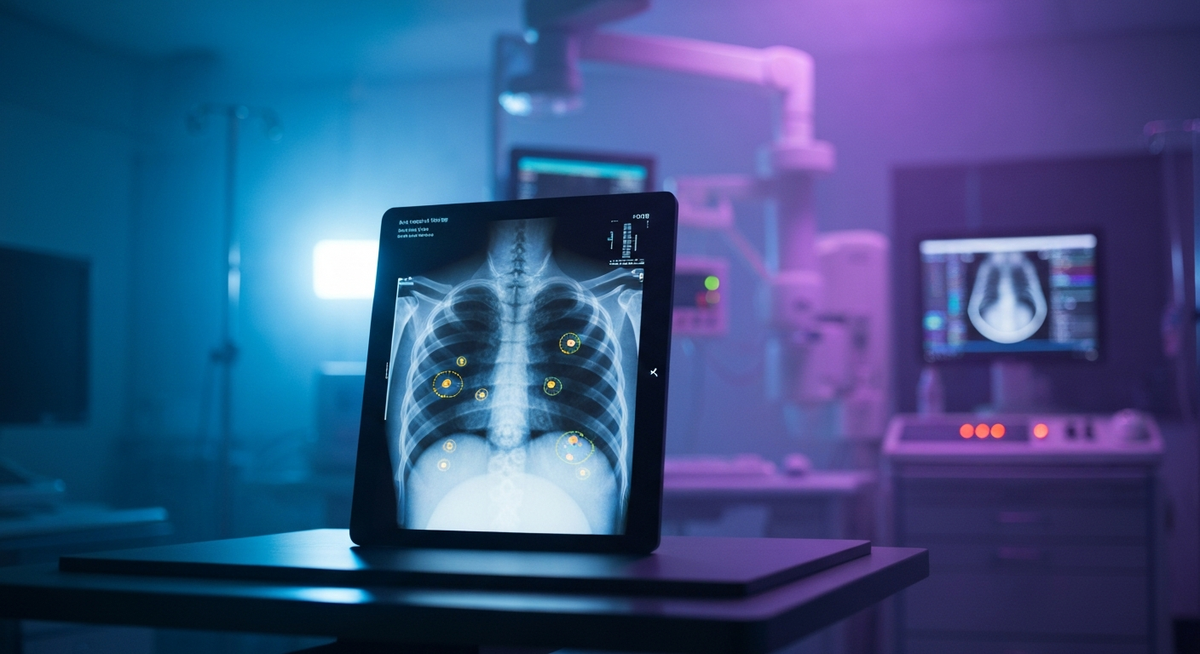 RadNet斥資2.7億美元 收購法國放射AI公司Gleamer