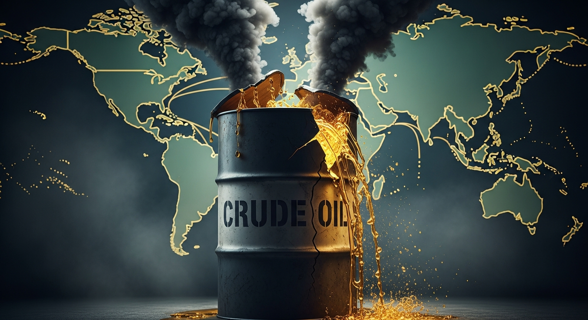 中東衝突震盪全球市場：黃金持穩油價破百，投資者關注地緣政治風險