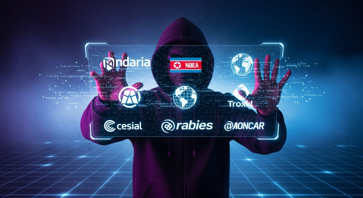 「螢幕同事」是北韓人?深偽面試滲透全球企業 年詐取逾6億美元 「螢幕同事」是北韓人?深偽面試滲透全球企業 年詐取逾6億美元