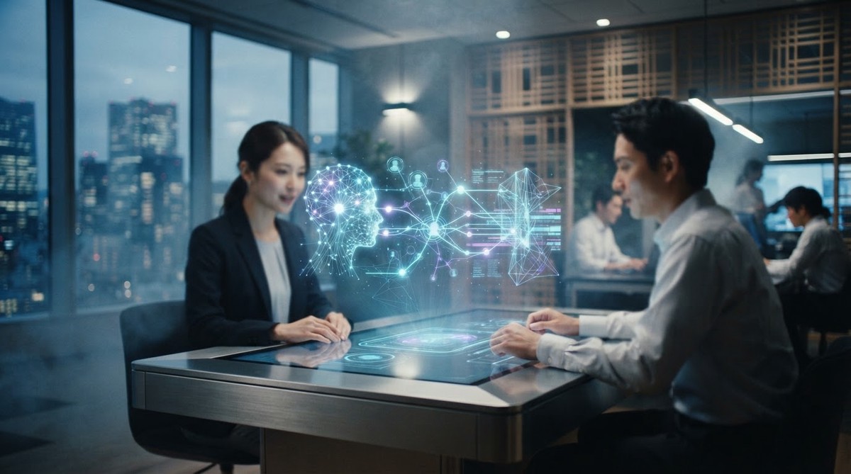 日本TCS推「人+AI」新戰略 助日企強化IT主權與內製能力