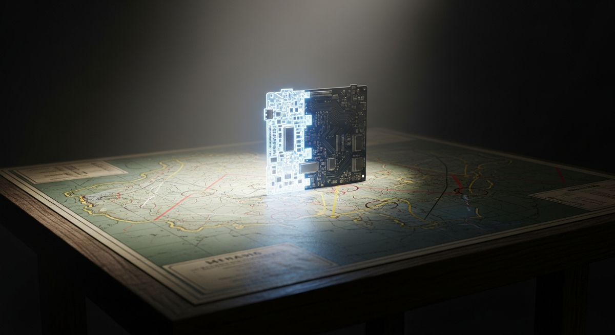 EdgeRunner AI執行長：軍事AI的倫理與戰略挑戰