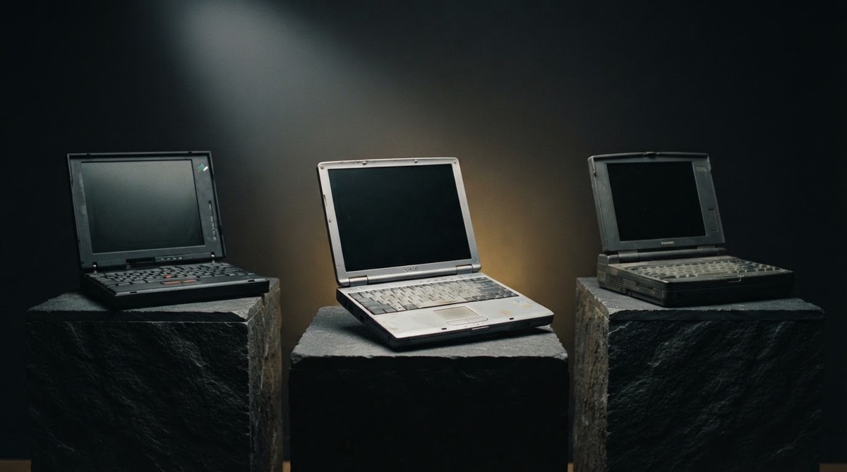 筆電市場劇變：索尼、IBM、東芝告別PC舞台的品牌轉型之路