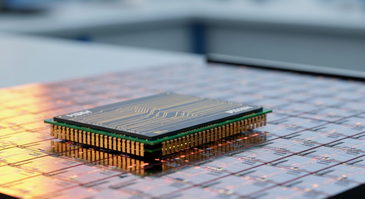 HBM需求激增 南韓記憶體出口版圖丕變 台灣躍升關鍵樞紐