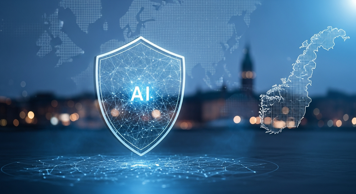 Helsing於斯德哥爾摩設新據點 強化瑞典北歐防務合作