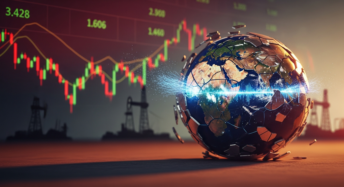 中東衝突難致市場崩潰 信榮證券點出AI與通膨為關鍵