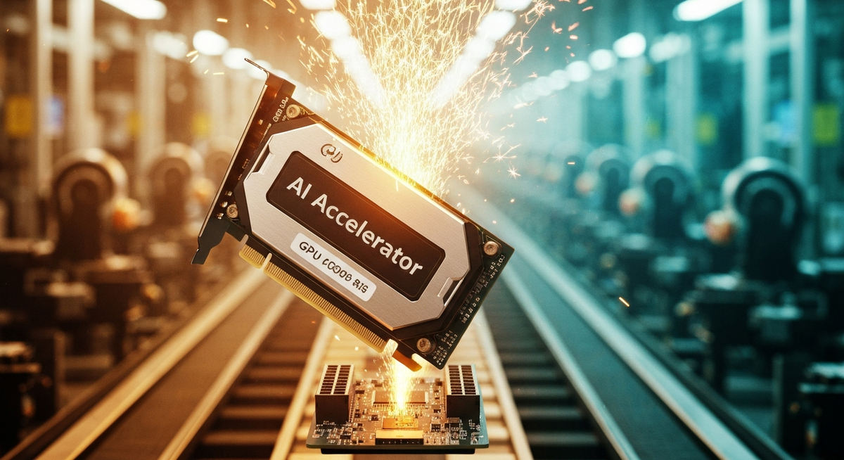 AI 需求推升記憶體價格 車廠示警成本恐將攀升