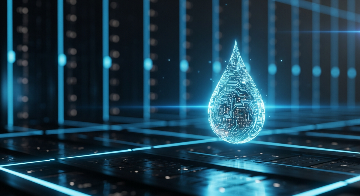 歐盟推動水智慧經濟應對缺水危機 AI發展卻添水電挑戰