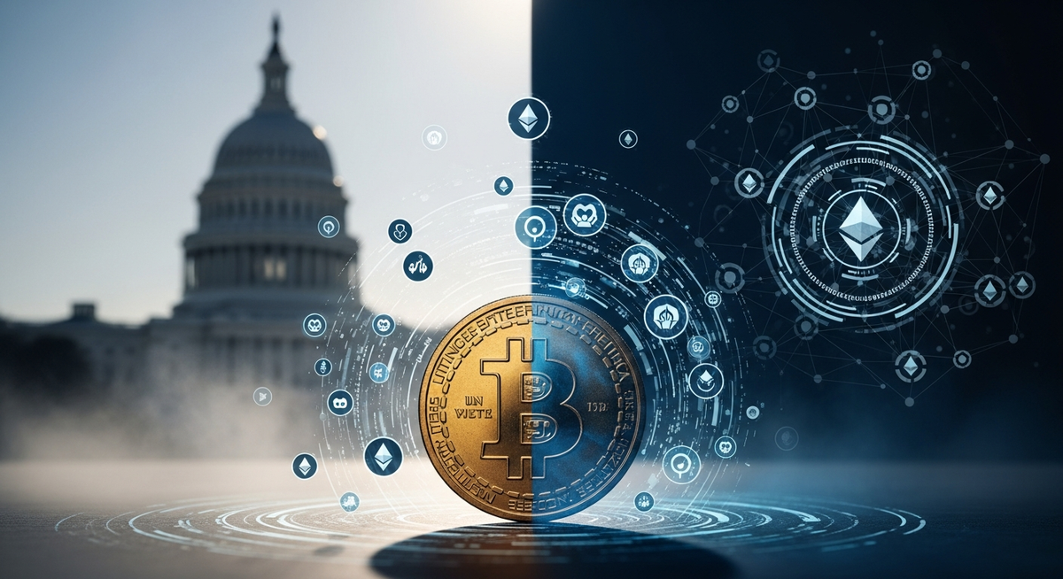 聯準會主席提名人沃許擁加密資產 參院審核面臨道德考驗