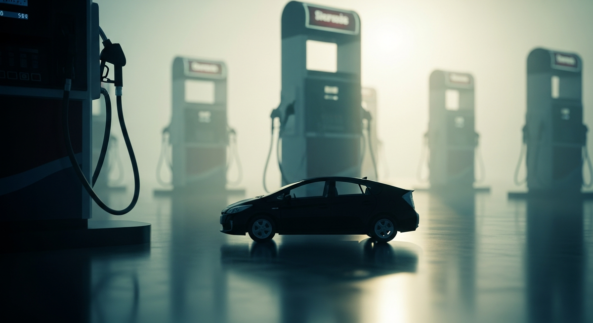 日本車廠財報兩樣情 豐田油電穩健、日產本田陷中國挑戰