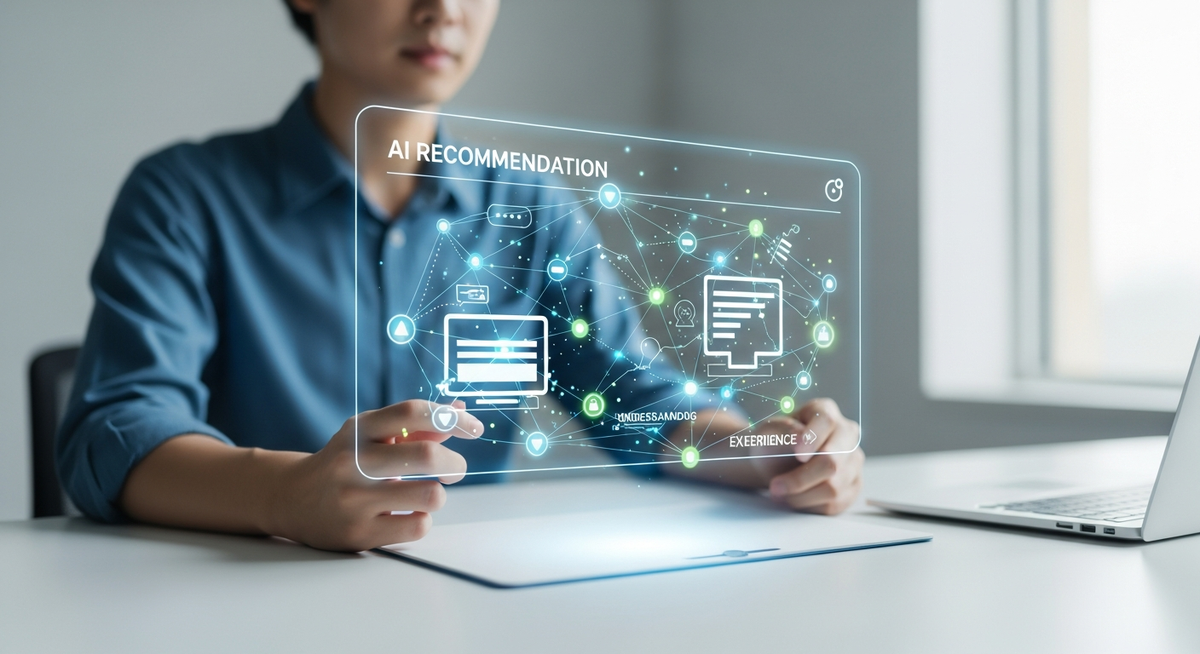 AI 推薦專家「不看經驗看理解」 企業獲客須靠 AEO
