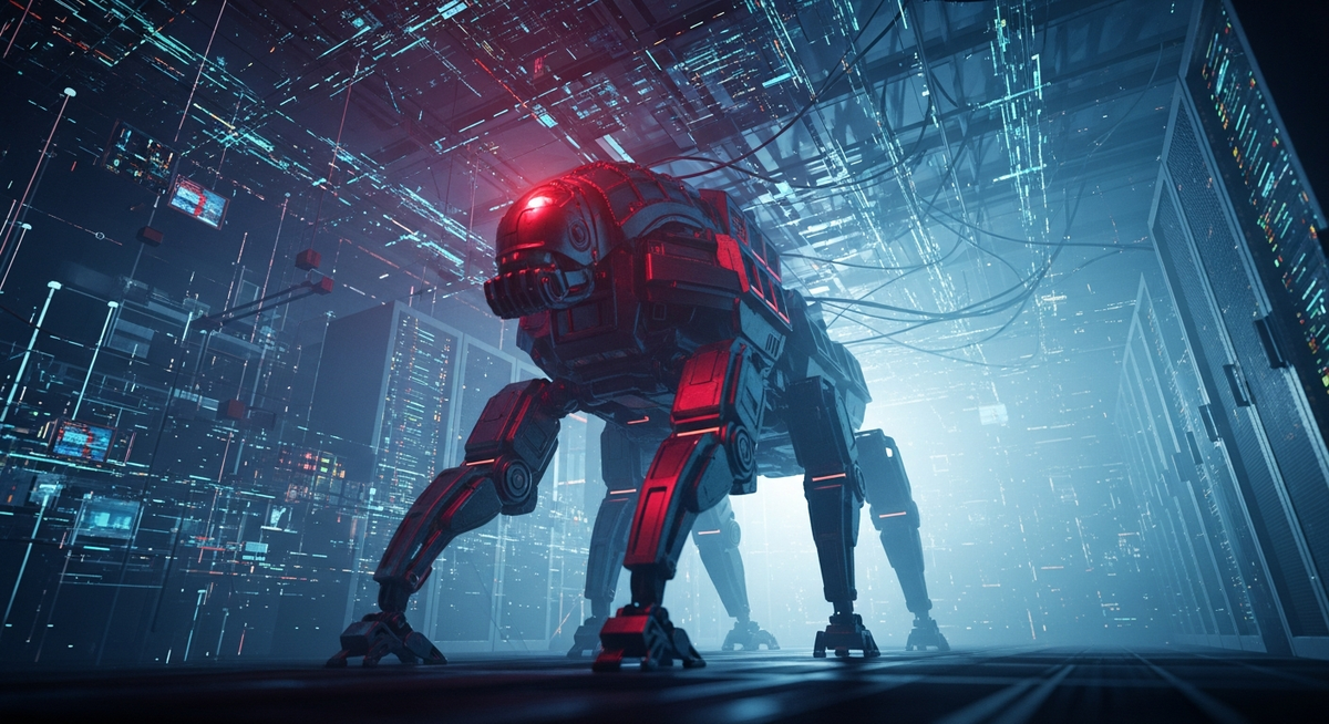 美國機器人產業警告：中國低價機器人恐成「特洛伊木馬」威脅關鍵基建