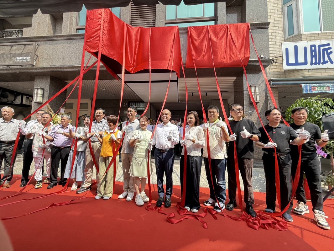 建宏民俗調理中心喬遷不辦酒宴 化祝福為愛心物資助千戶居民